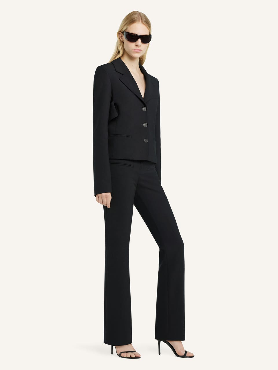 Courrèges VESTE TAILLEUR
