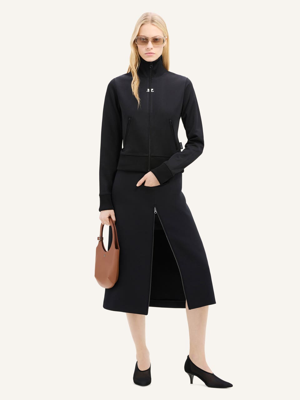 Courrèges VESTE TRACKSUIT