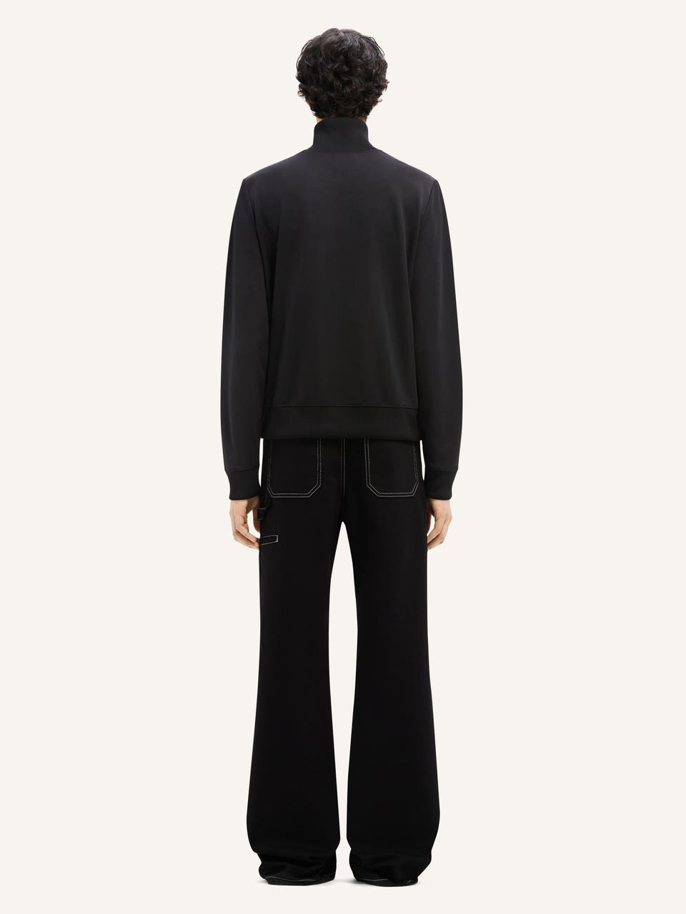 Courrèges VESTE TRACKSUIT