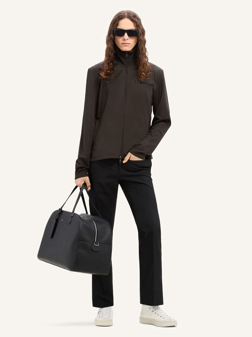 Courrèges VESTE TRACKSUIT