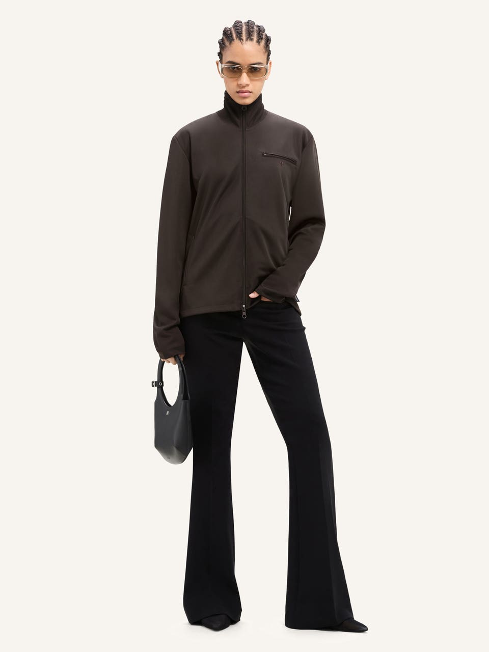 Courrèges VESTE TRACKSUIT