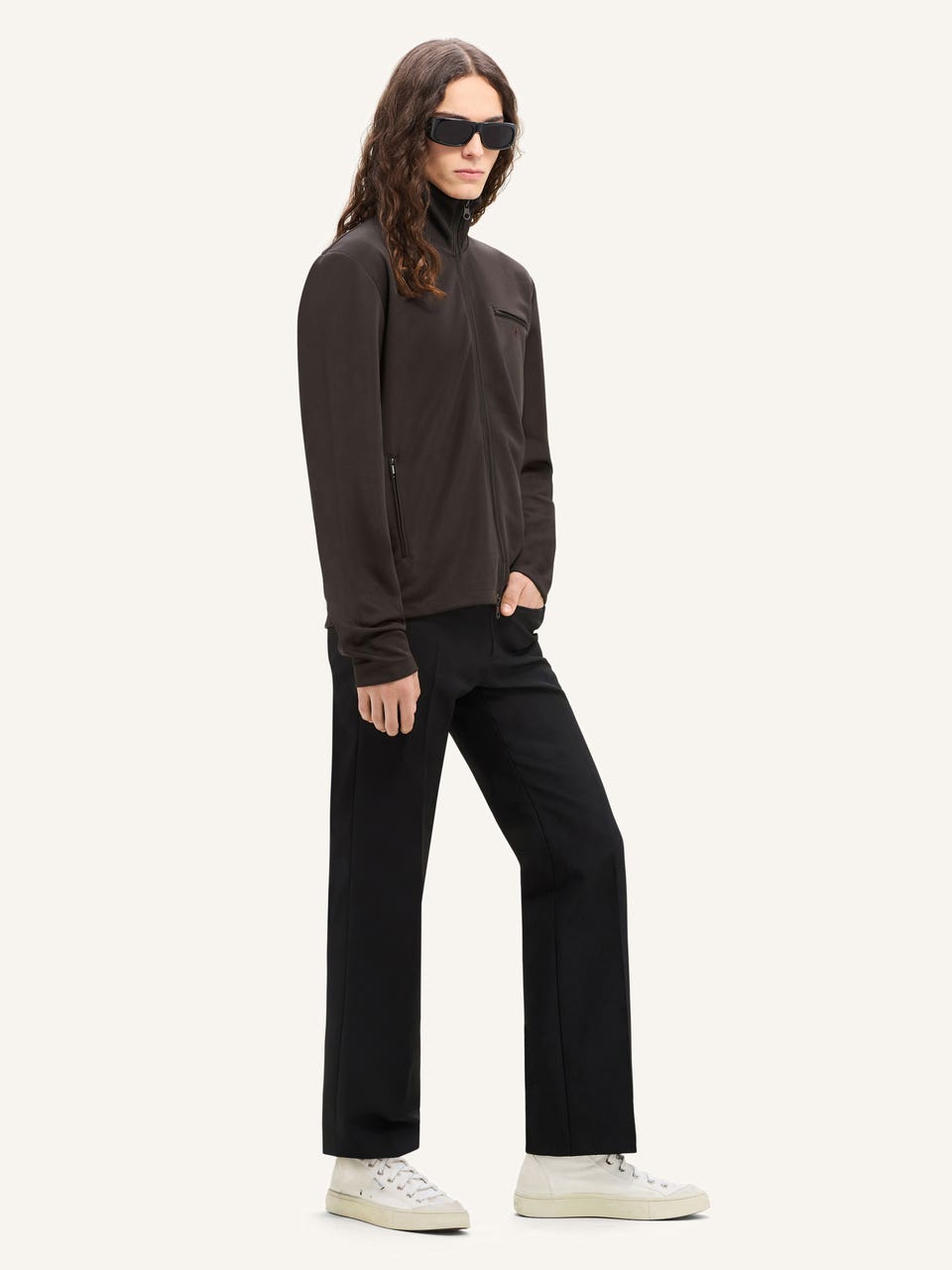 Courrèges VESTE TRACKSUIT