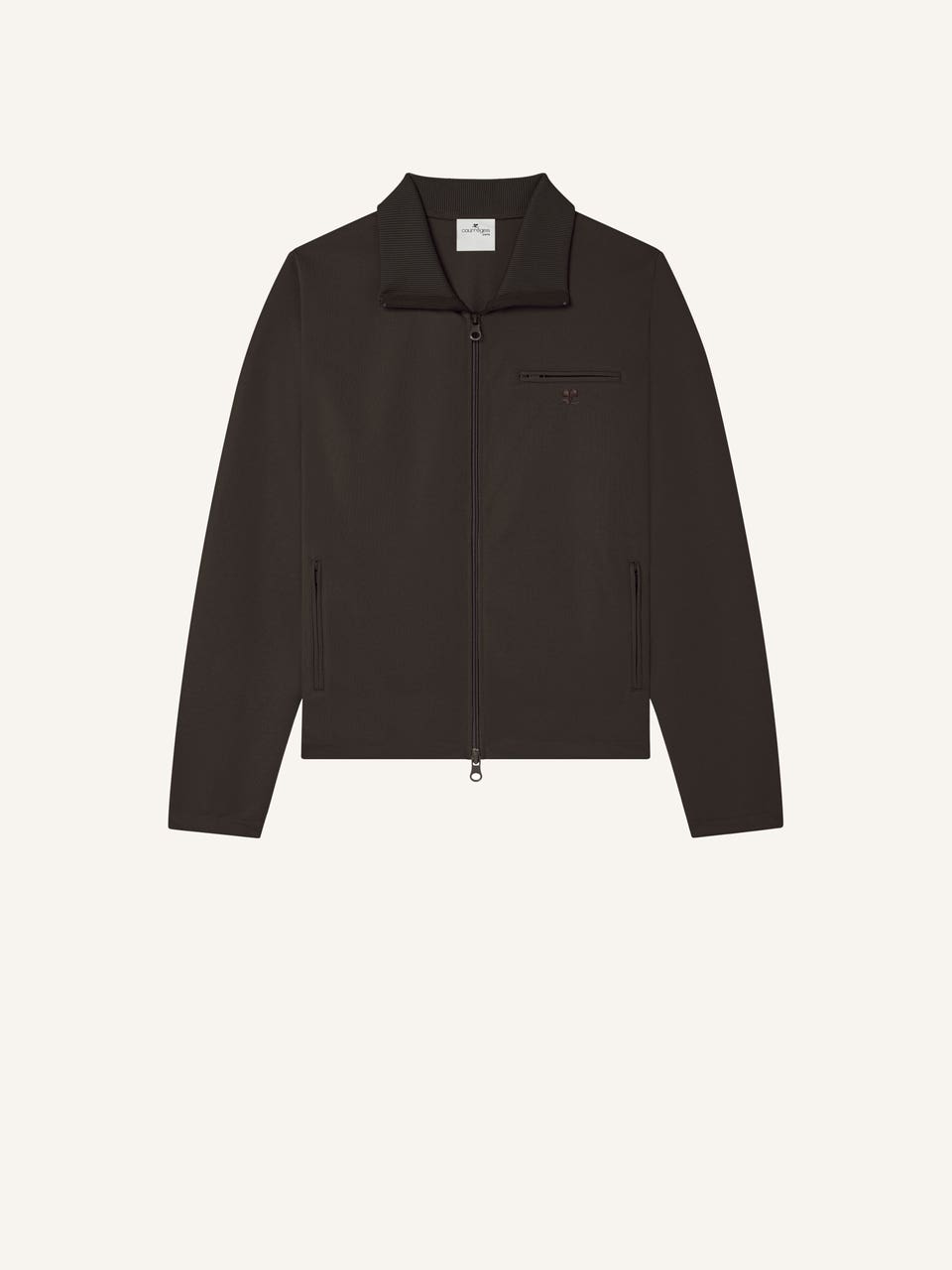 courrèges VESTE TRACKSUIT