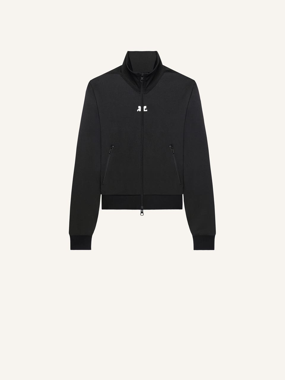courrèges VESTE TRACKSUIT