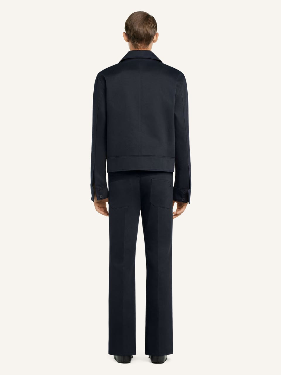 Courrèges VESTE ZIPPÉE