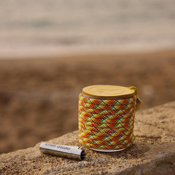 Craie Bougie Fleur D'Oranger Coloris Square Jamaïca