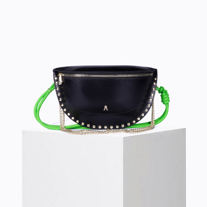 craie Banane Smile Clou Noir