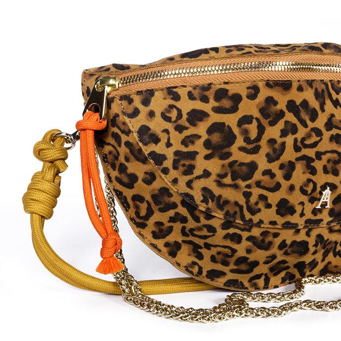 Craie Banane Smile Léo Camel