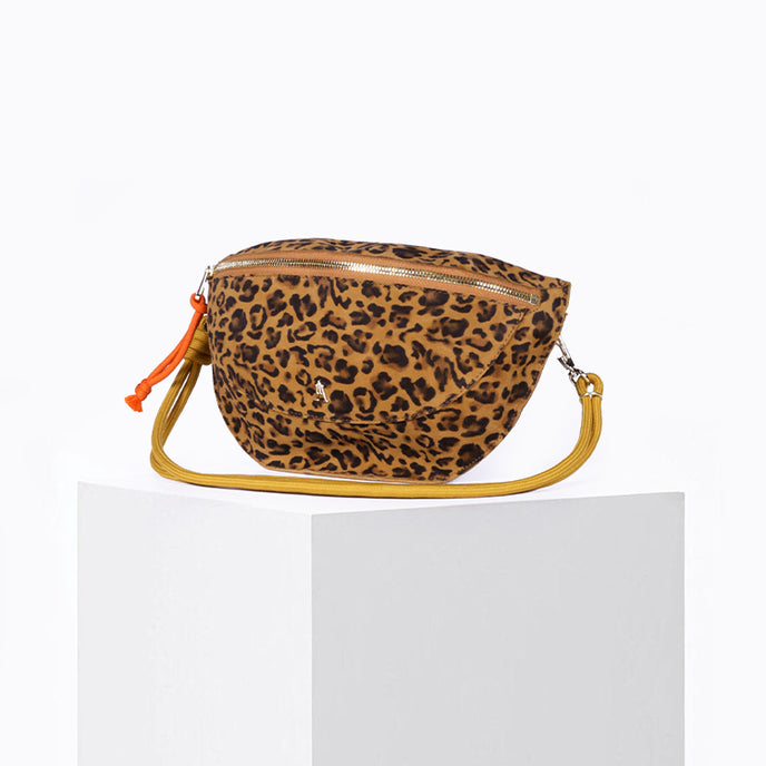 Craie Banane Smile Léo Camel