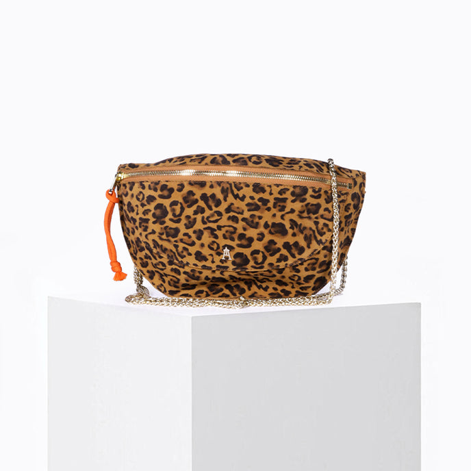 Craie Banane Smile Léo Camel