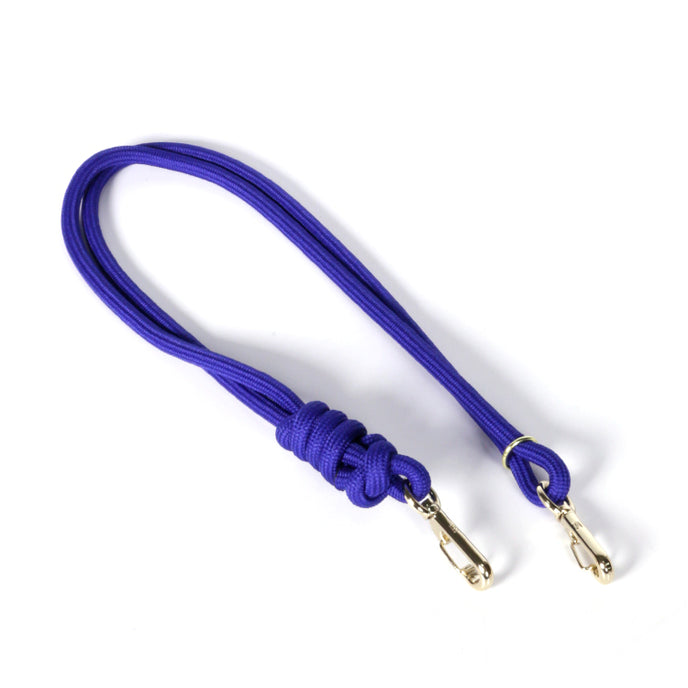 craie Bandoulière corde Bleu Bic