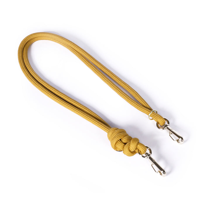 craie Bandoulière corde Miel