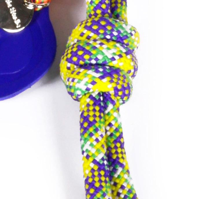 Craie Bandoulière Corde Square Brésil