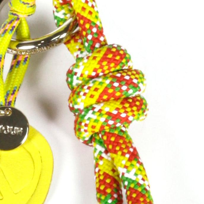 Craie Bandoulière Corde Square Jamaïca