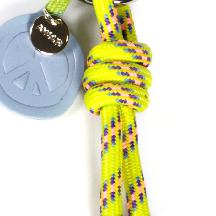 Craie Bandoulière Corde Tech Citron