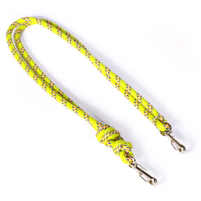 craie Bandoulière corde Tech Citron