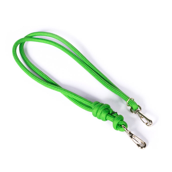 craie Bandoulière Corde Verte