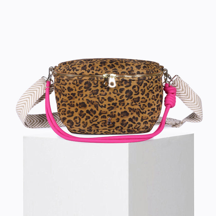 Craie Big Banane Léo Camel