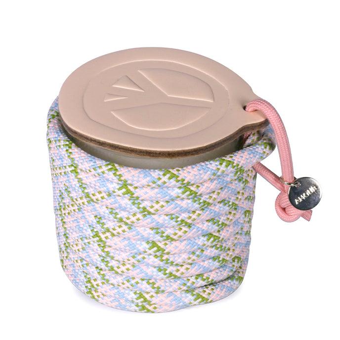 Craie Bougie Figue Coloris Square Pastel