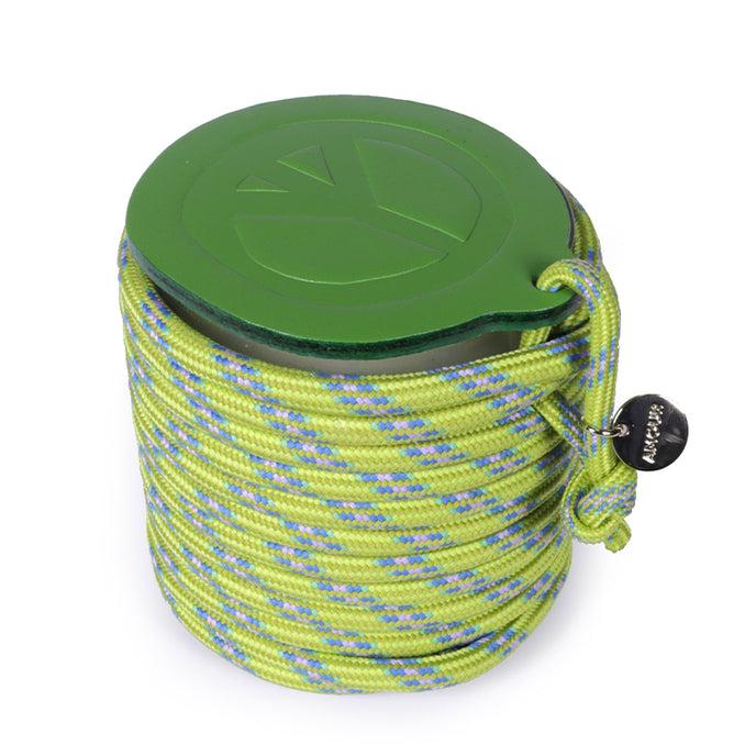 Craie Bougie Jasmin Coloris Tech Pistache