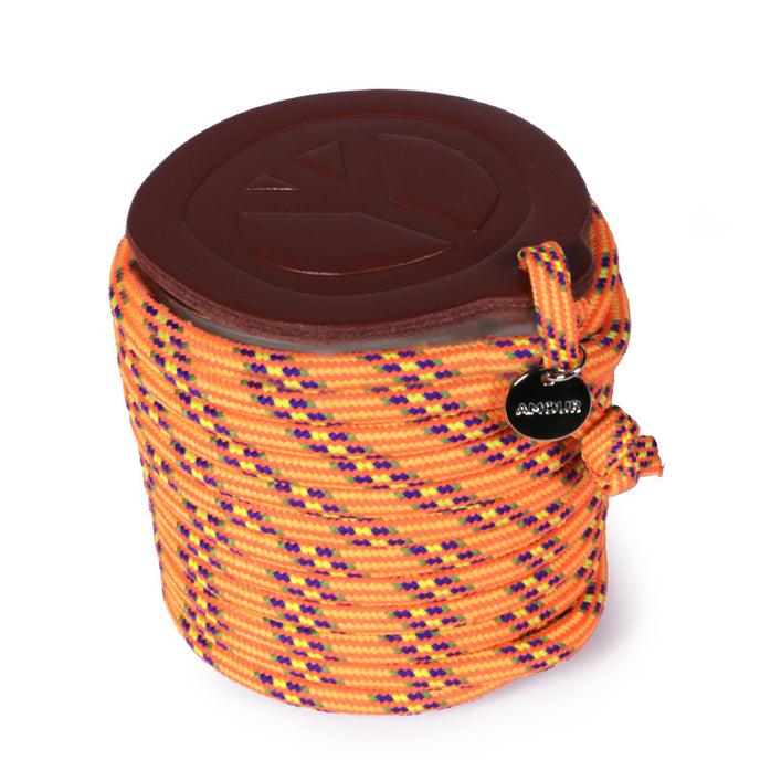 Craie Bougie Oud Coloris Tech Orange