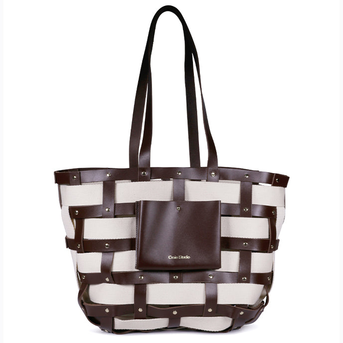 Craie Cabas Océan Choco