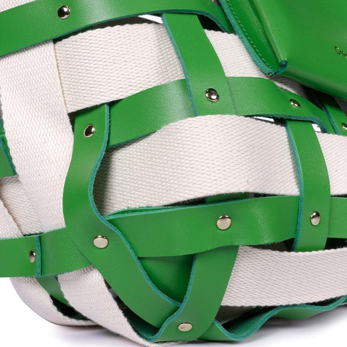 Craie Cabas Océan Vert