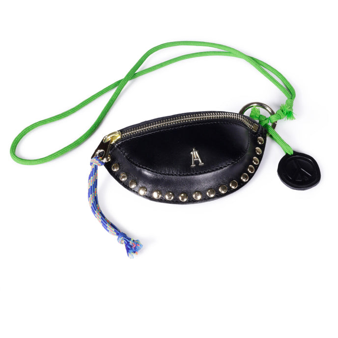 Craie Etui AirPods Winou Clou Noir