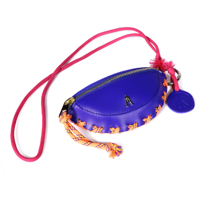 Craie Etui AirPods Winou Cross Klein