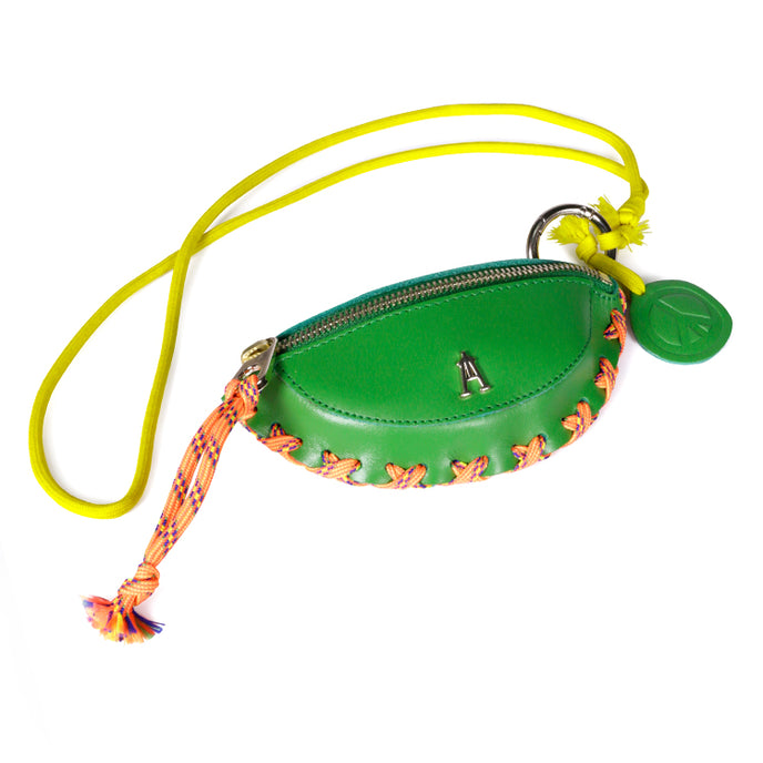 Craie Etui AirPods Winou Cross Vert