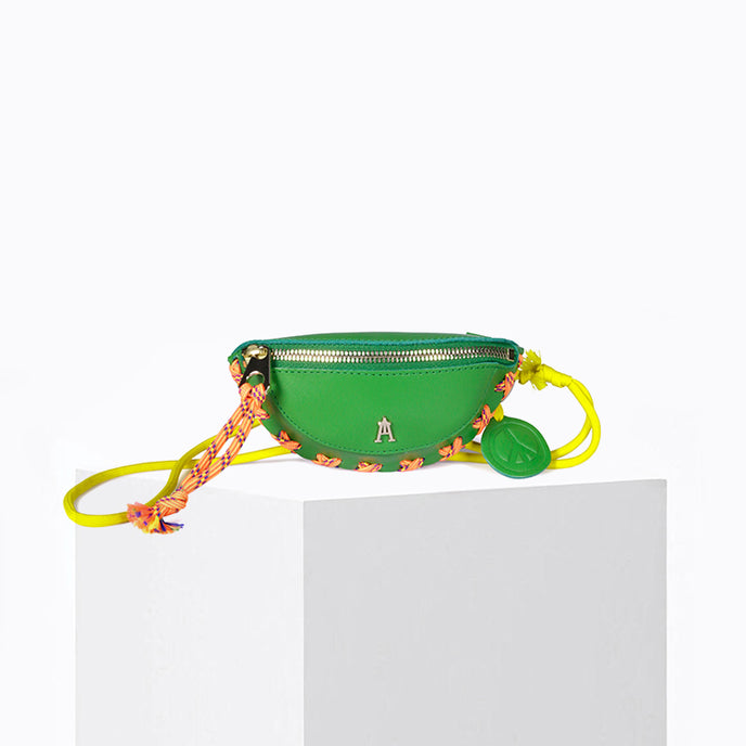 craie Etui AirPods Winou Cross Vert