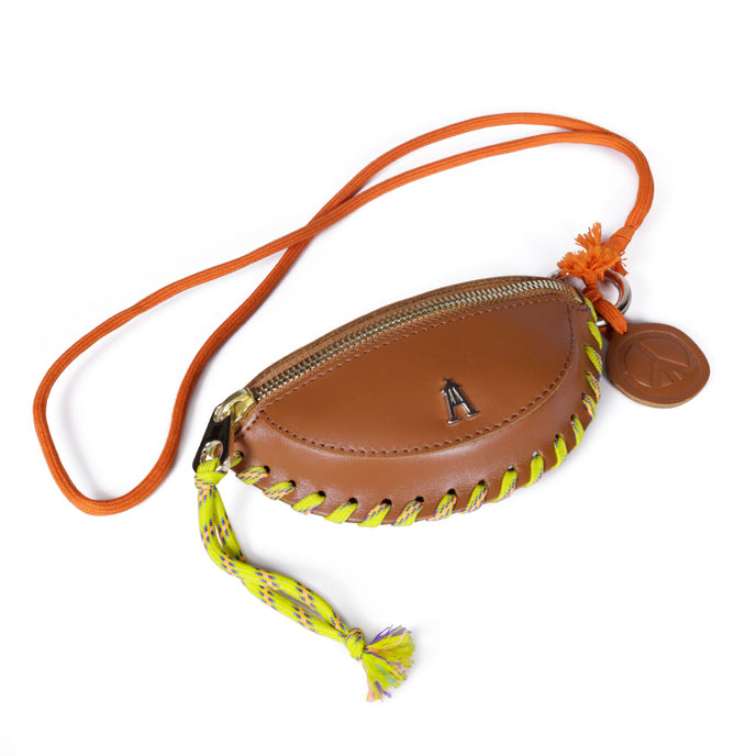 Craie Etui AirPods Winou Stitch Tan