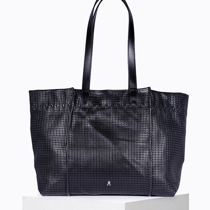 craie Grand Cabas Alba Noir