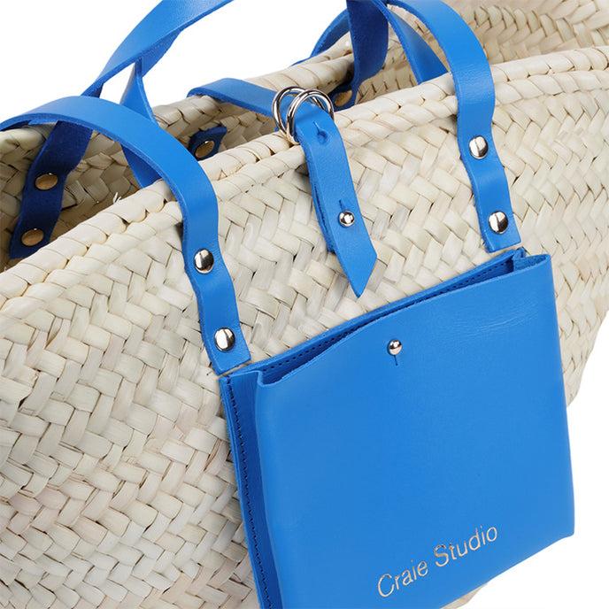 Craie Grand Panier Bleu Digital