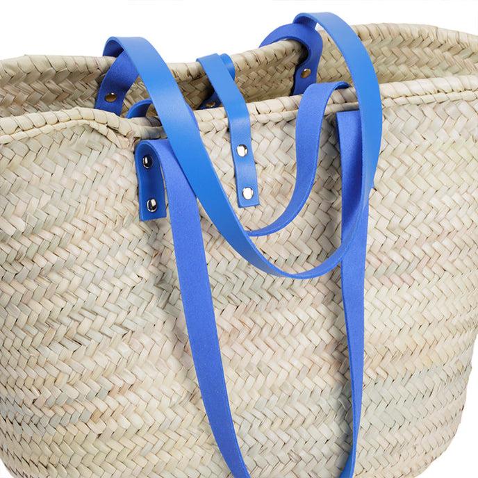 Craie Grand Panier Bleu Digital