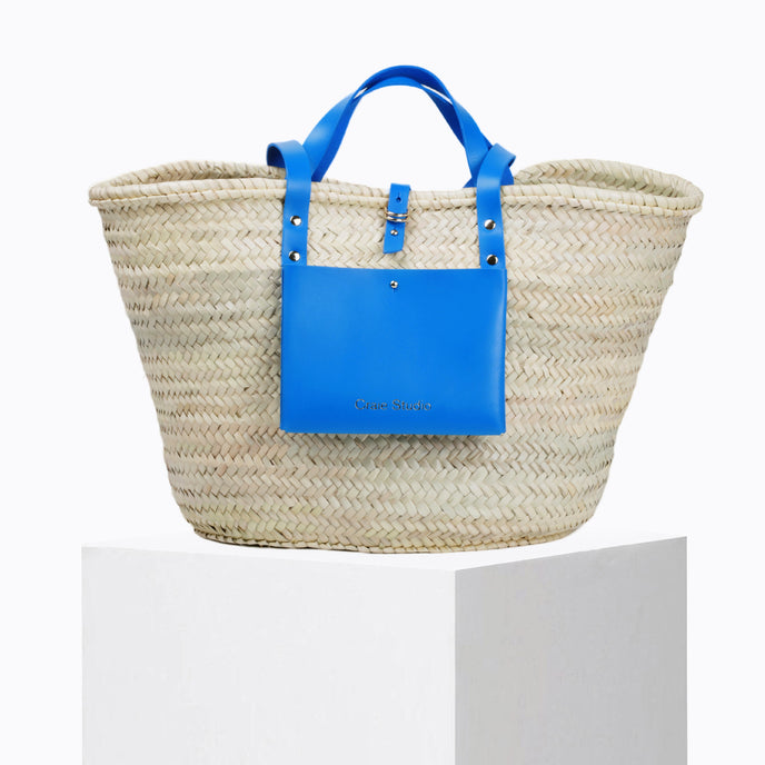 craie Grand Panier Bleu Digital