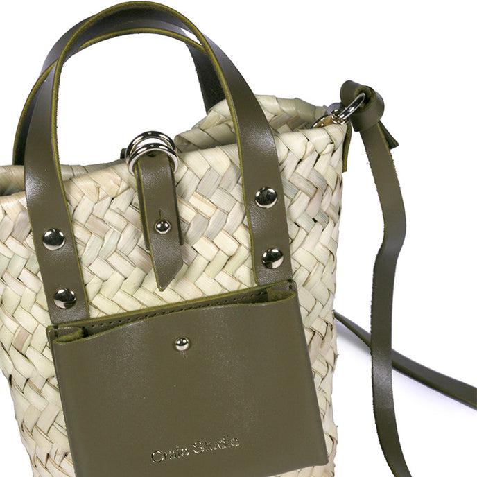 Craie Nano Panier Khaki