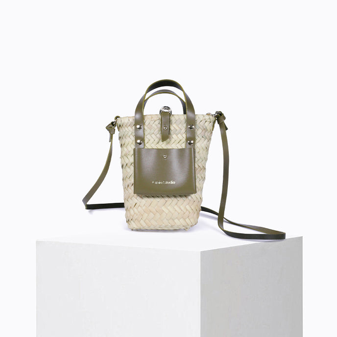 craie Nano Panier Khaki