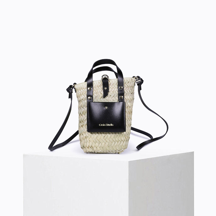 craie Nano Panier Noir