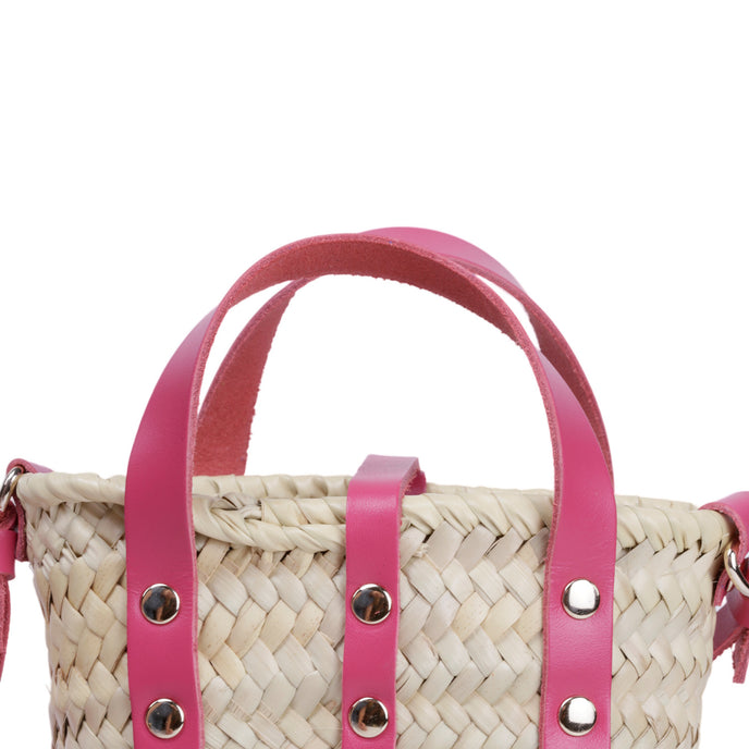 Craie Nano Panier Rose Studio