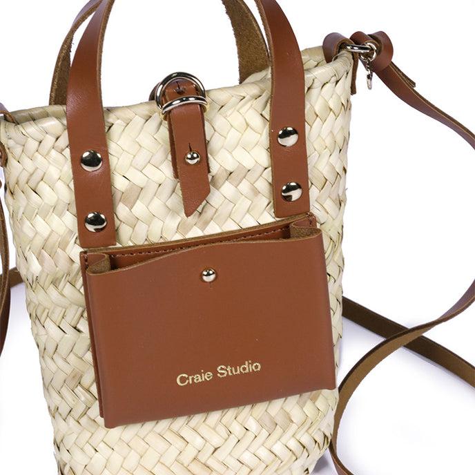 Craie Nano Panier Tan