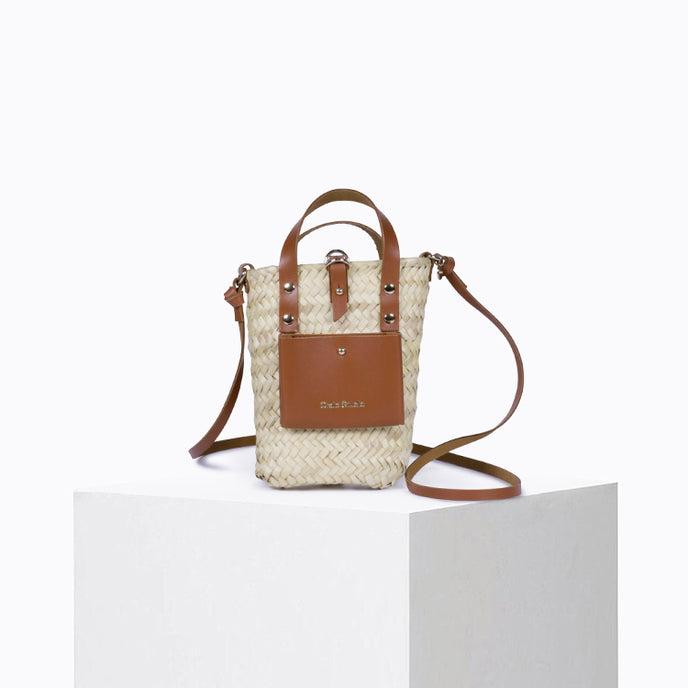 craie Nano Panier Tan