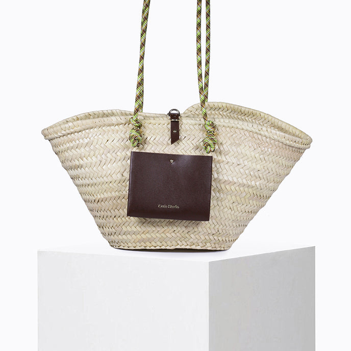 Craie Panier Calanques Choco Cactus