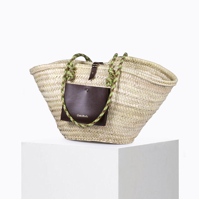 craie Panier Calanques Choco Cactus