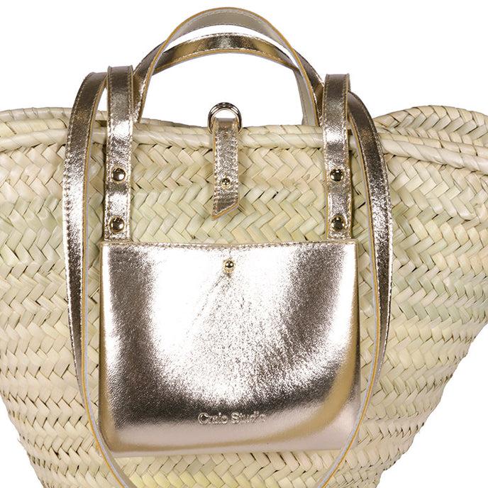 Craie Panier Or
