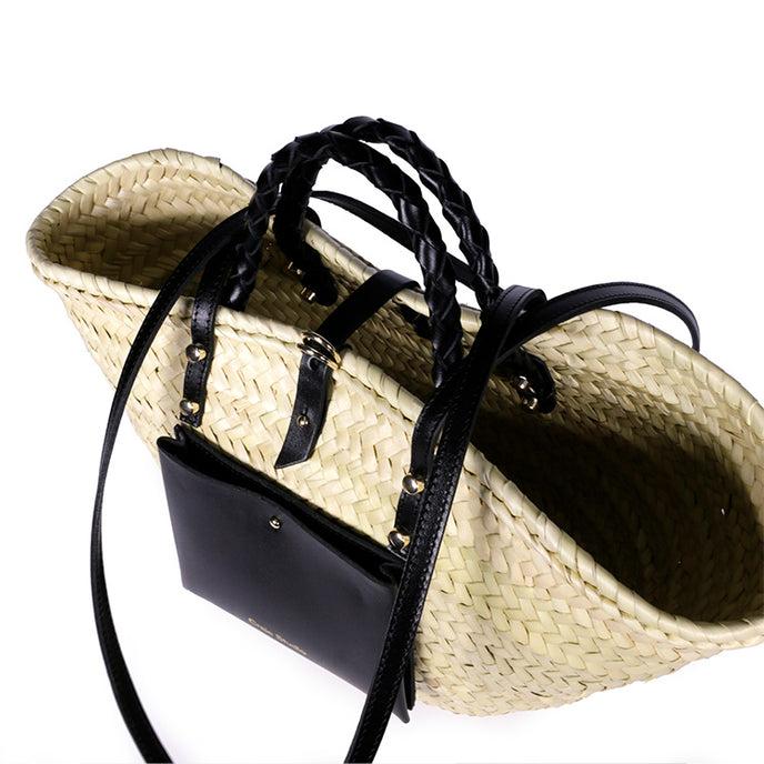 Craie Panier Praia Noir