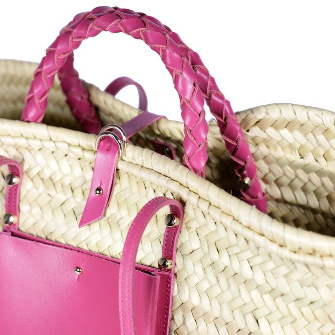 Craie Panier Praia Rose Studio