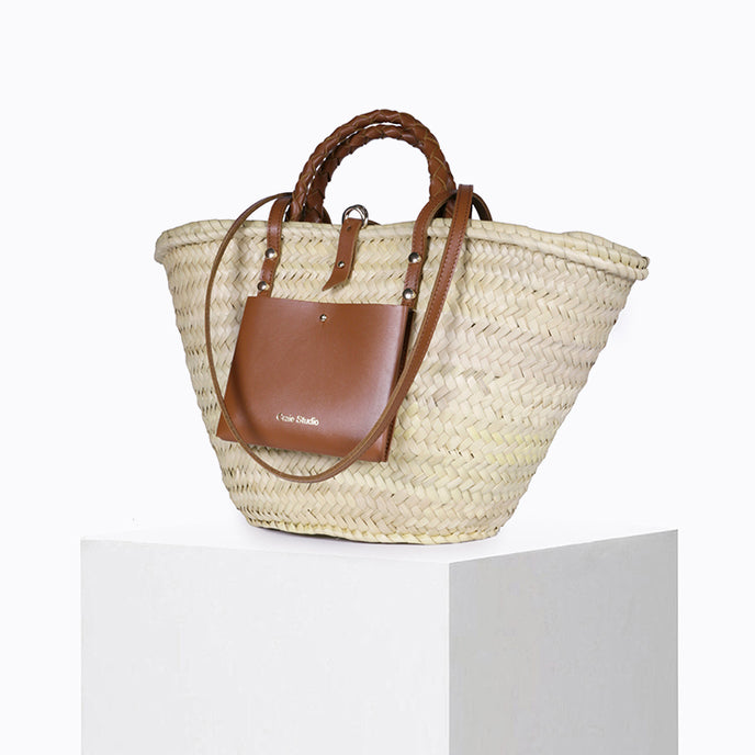 Craie Panier Praia Tan