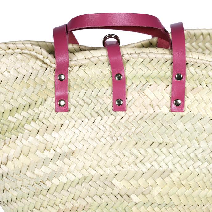 Craie Panier Rose Studio