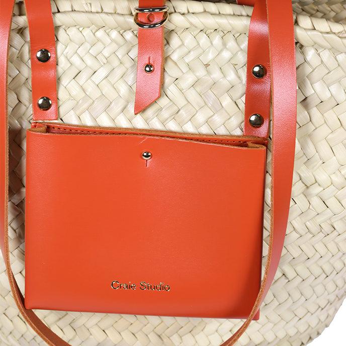 Craie Panier Rouge